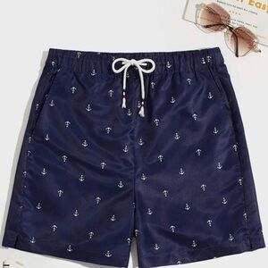 Anchor Board shorts